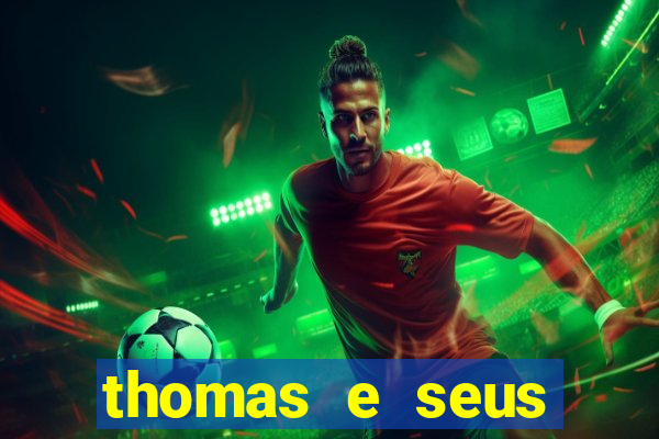 thomas e seus amigos temporada 13